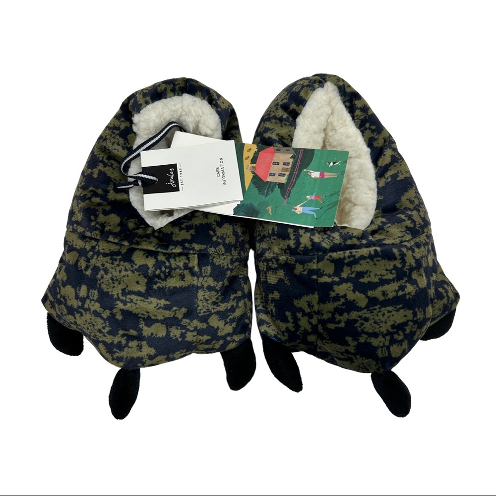 Joules‎ Claw Slippers NWT